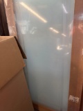 Door with a glass panel 3.0 x 6foot 8