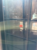 two windows 31 1/2 By 84 Double pane 84 inches tall by 38 double Pane
