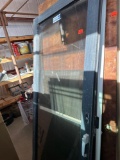 Storm door and screen door 36 x 80 . 2pcs
