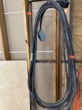 220 electrical cord Approximately 20 foot long