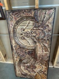 Wall decor 29 x 45 1/2