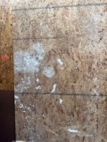 Particleboard and plywood various sizes