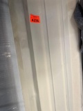Sheet metal Two pieces approximately 10 foot two pieces approximately 5 foot