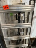 Aluminum ramps