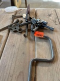 Keys and more