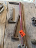 pipe tool