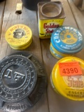 Old cans