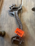 Antique open in ranches