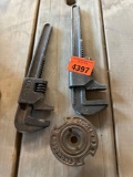 Vintage tools