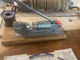 Nutcracker and solid wire solder