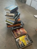 Books, titles, and authors In pictures