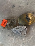 Belt buckles