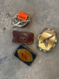 Belt buckles