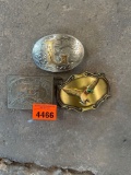Belt buckles
