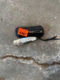 Pocket knife