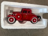 Vintage car