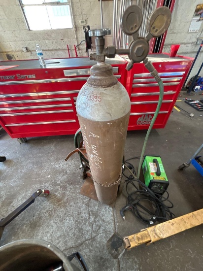 cutting torch
