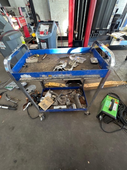 roll around cart