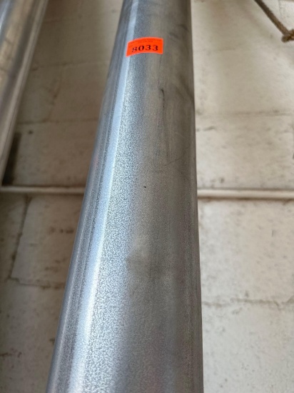 4 inch exhaust pipe 10 foot