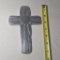 Metal cross - wall decor