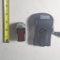 pulse oximeter with case