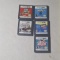 Nintendo DS games- no cases