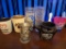 shot glasses