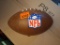 plastic football container