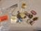pins and misc