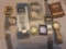 Watches- and watch pieces
