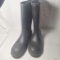 rubber boots