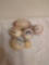 Lot of 6 Sports Balls