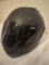 Icon Alliance GT Satin Black Motorcycle Helmet