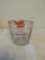 Anchor Glass Measuring Cup