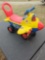Elmo Childs plastic toy