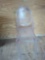 Clear Lexan chair