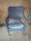 Wicker Patio Chair