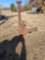 Antique J Barrett No 2 Rail Road Jack 1885