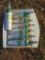 Compressed Oxygen Cylinders Qty of 7