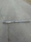 Vintage Ford Mustang rear bumper