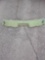 Vintage Ford Mustang Front end lower metal panel Valance Piece