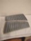 Vintage Ford Mustang Fast Back Louver Vents