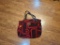 Large wool tote by woolrich