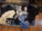 Large tote full of women_s clothing