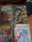 Comic books- Spider-Man, mod wheels and more