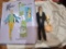 Original 1961 Ken Doll with case and some accessories