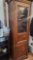 Wood cabinet