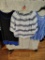 bundle of 3 womens shirts XL and L