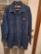 XL Men_s denim jacket - Durable Construction premium quality