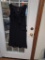 Scarlett women_s dress size 12 black sleeveless